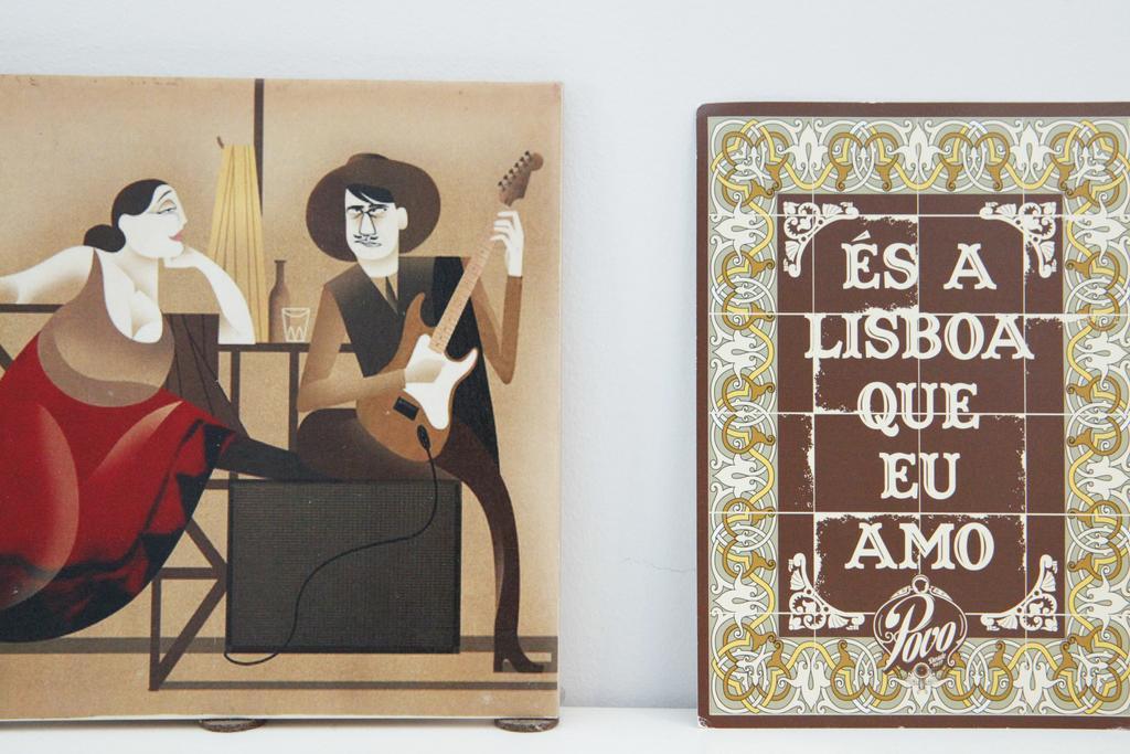 Apartment Casa Olarias Lissabon